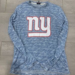 Women’s Crewneck NY Giants Sweatshirt